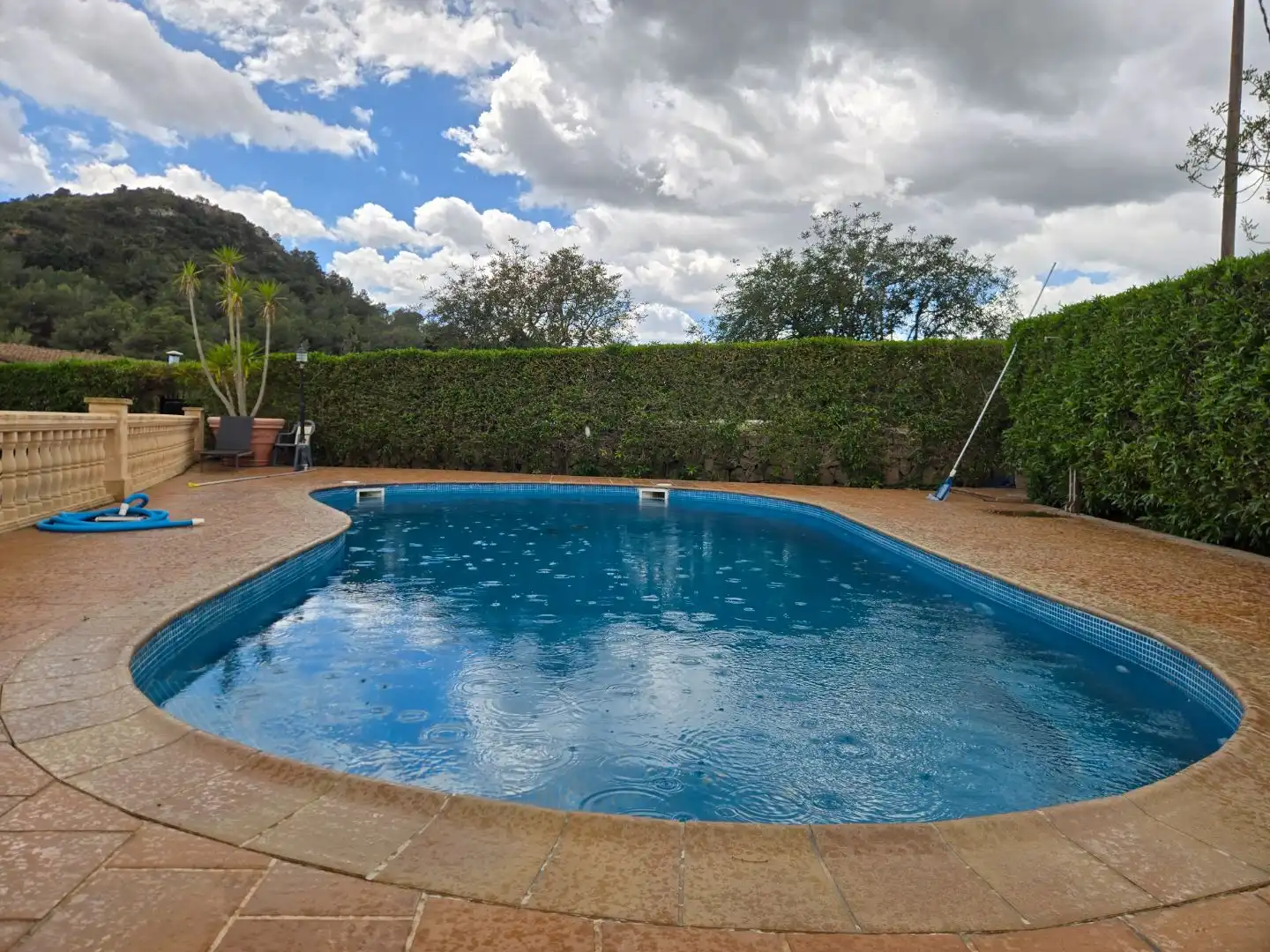 Casa con piscina en alquiler en Des cos 10, imagen 7