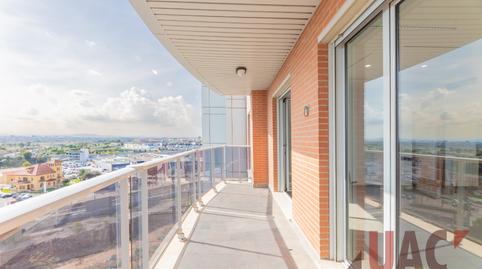 Foto 2 de Àtic en venda a L'Eixereta, Valencia