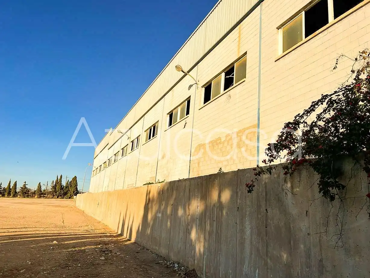 Nave industrielle à vendre à Avenida Elche, imagen 7