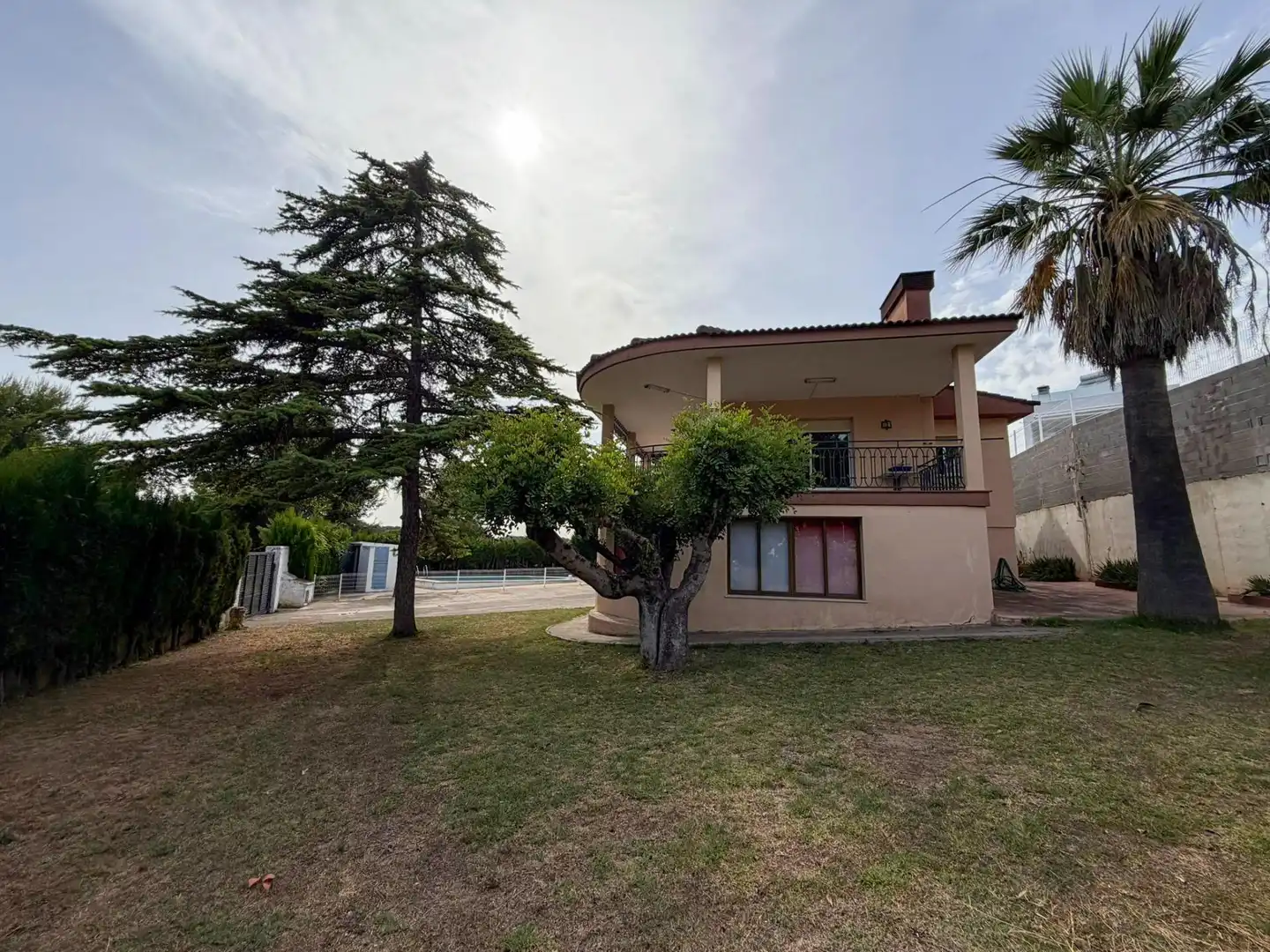 Vista exterior de Casa o chalet en venta en Torrent con Jardín privado, Terraza y Trastero