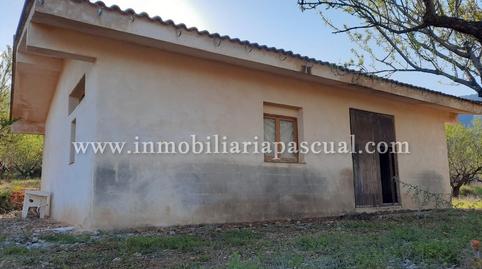 Foto 5 de Casa o chalet en venta en Muro de Alcoy, Alicante