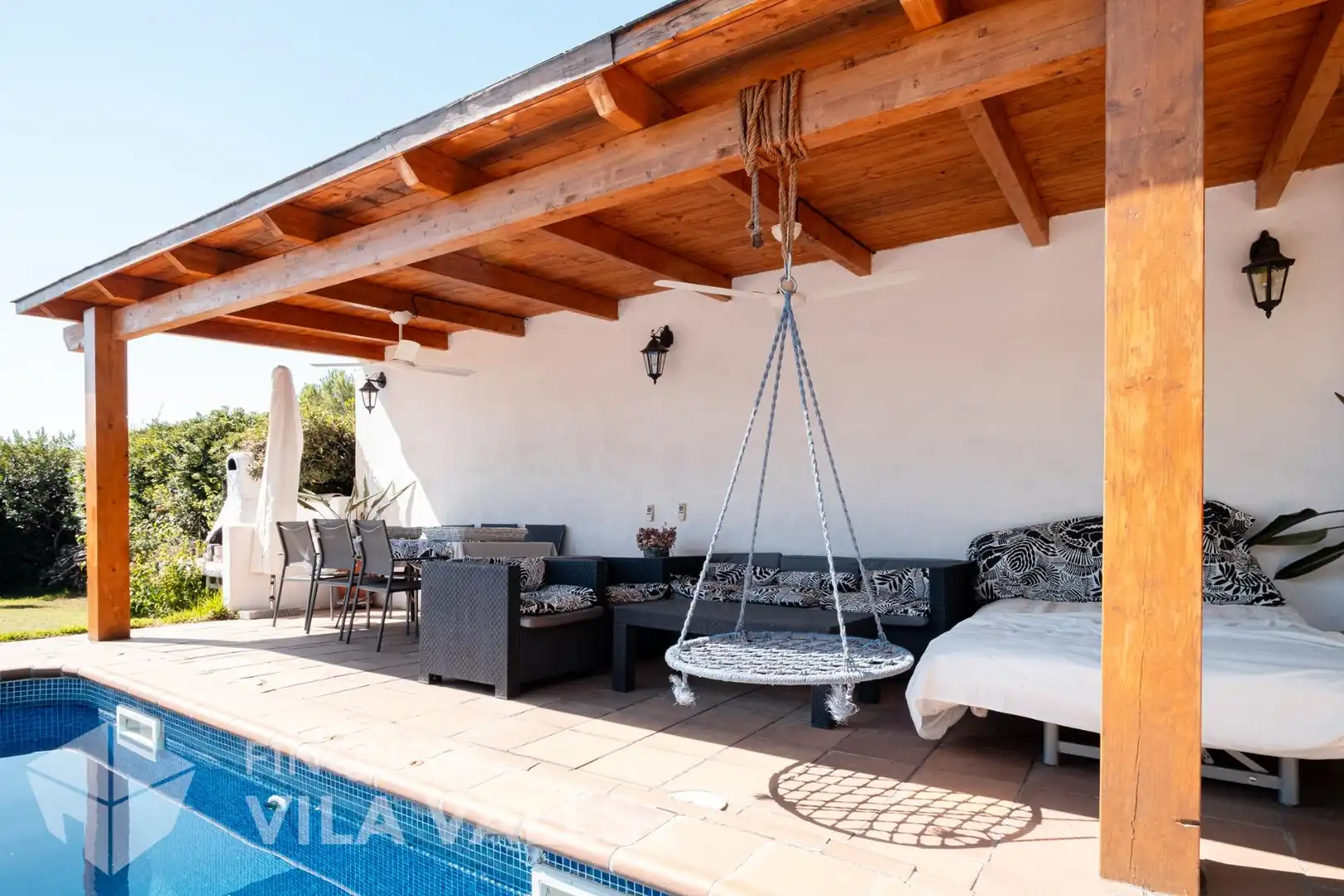 Xalet amb piscina en venda a CLAVELL, imagen 54