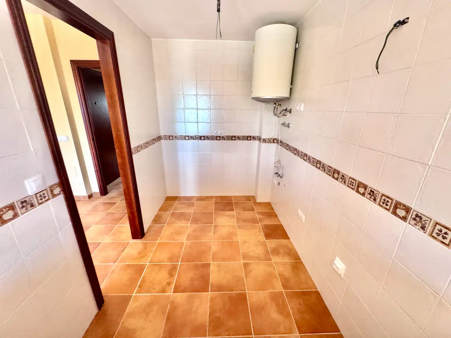 Cocina de Apartamento en venta en Alpujarra de la Sierra con Terraza