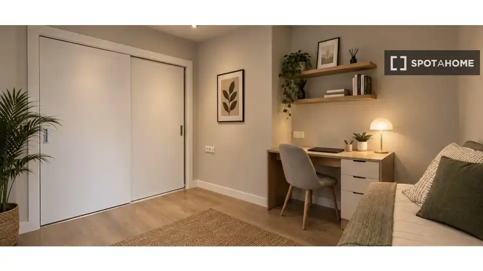 Wohnung zur Miete in La Sagrera