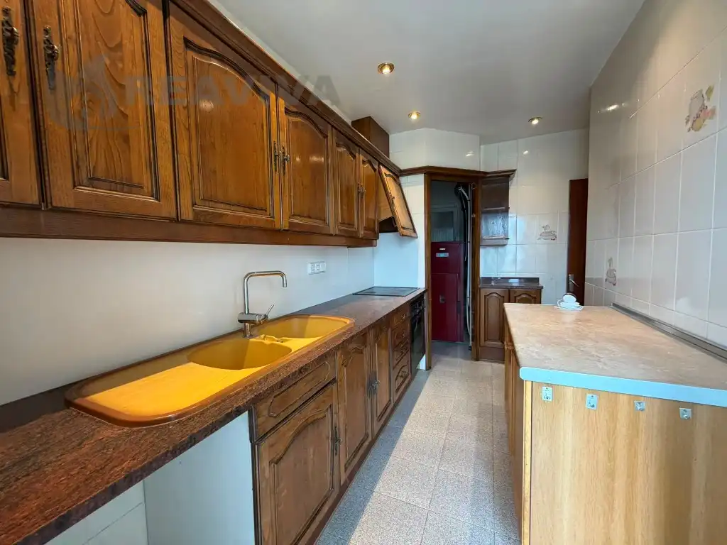 Kitchen of Flat for sale in La Seu d'Urgell  with Balcony