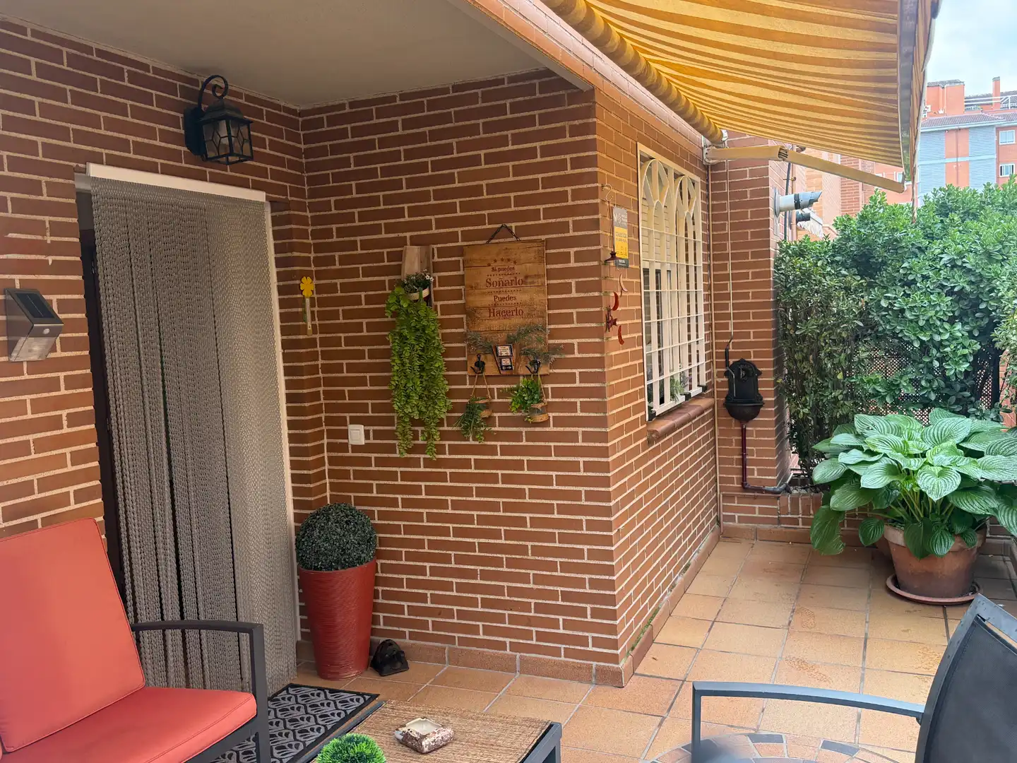 Terrace of Houses for sale in Alcalá de Henares  with Air Conditioner, Heating and Private garden