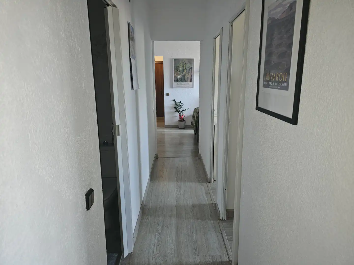 Piso en venta en Badalona con Aire acondicionado, Calefacción y Parquet