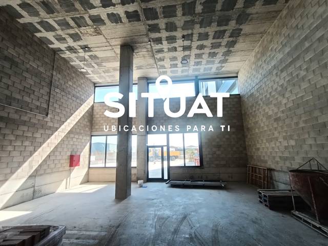 Nave industrial en Alquiler en Calle de Pablo Iglesias, 17 en Granvia LH