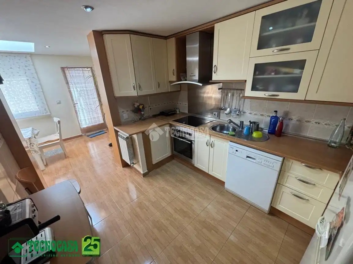 Cocina de Casa o chalet en venta en Ciudad Real con Calefacción