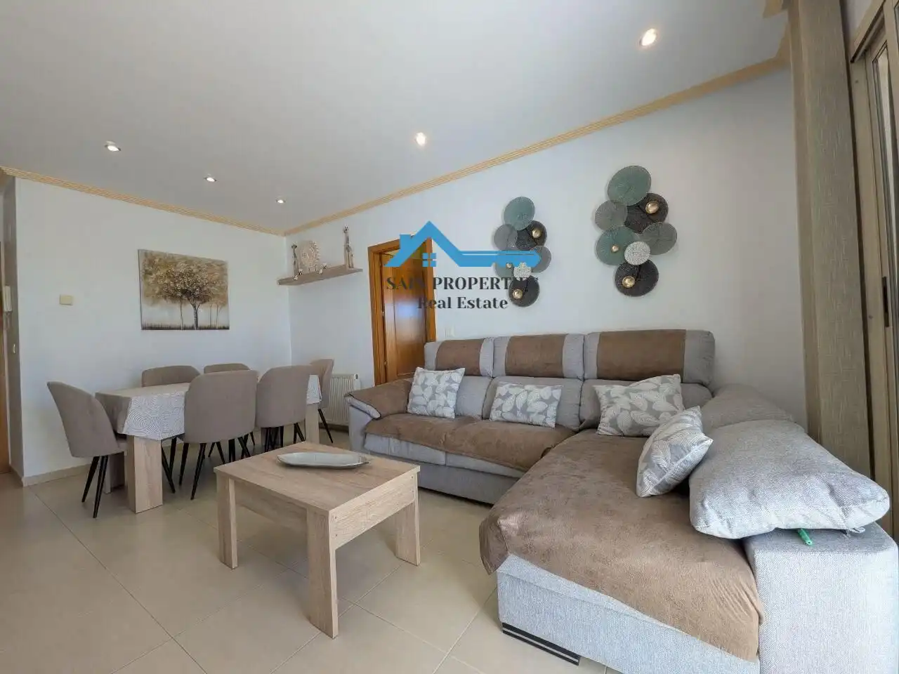Flat with pool for sale in Pueblo - Urbanizaciones, imagen 9
