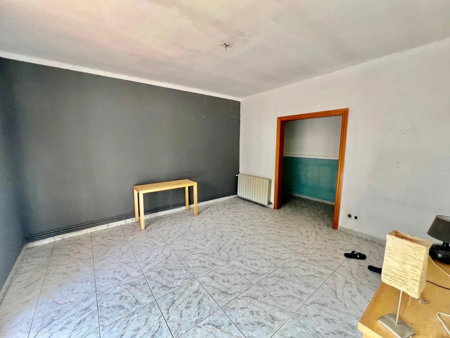 Sala d'estar de Finca rústica en venda en Lliçà d'Amunt amb Aire condicionat, Terrassa i Balcó