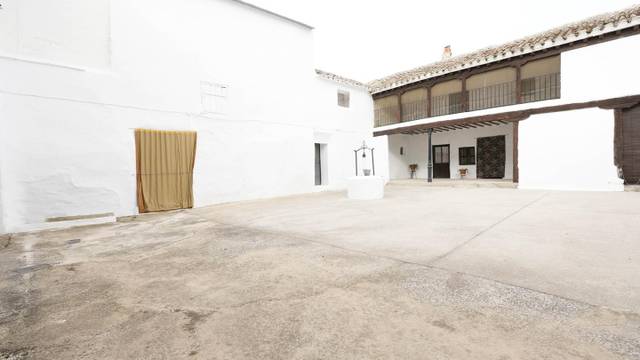 Casa-chalet en Venta en Ancha en El Romeral