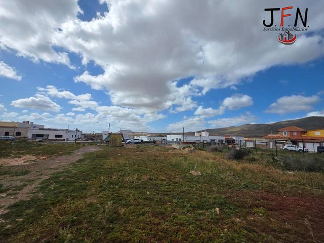 Terreno residencial en Venta en Calle Fuerteventura en Antigua pueblo