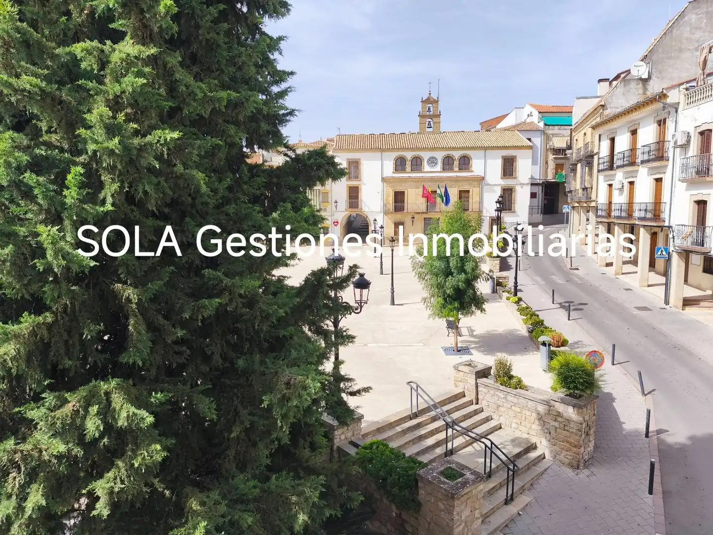 Flat with terrace for sale in Torreperogil, imagen 14