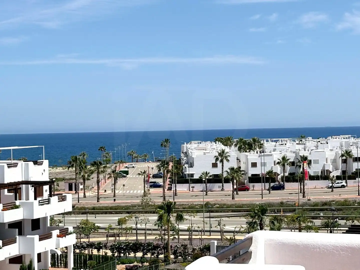 Wohnung mit Pool zum Verkauf in San Juan de los Terreros