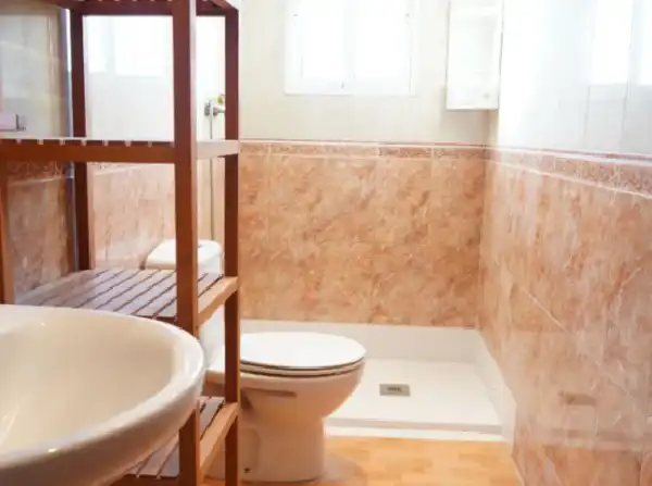 Bathroom of Duplexes for sale in Murcia  with Air Conditioner and Terrace