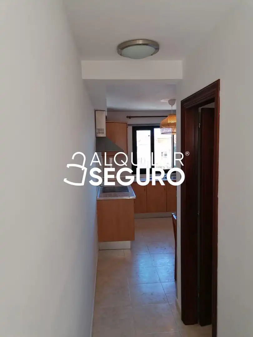 Bedroom of Flat for rent in Ingenio pueblo