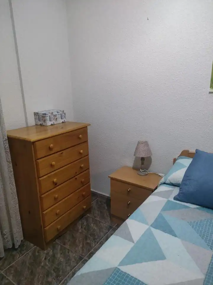 Habitación en Murillo, Caballería Española