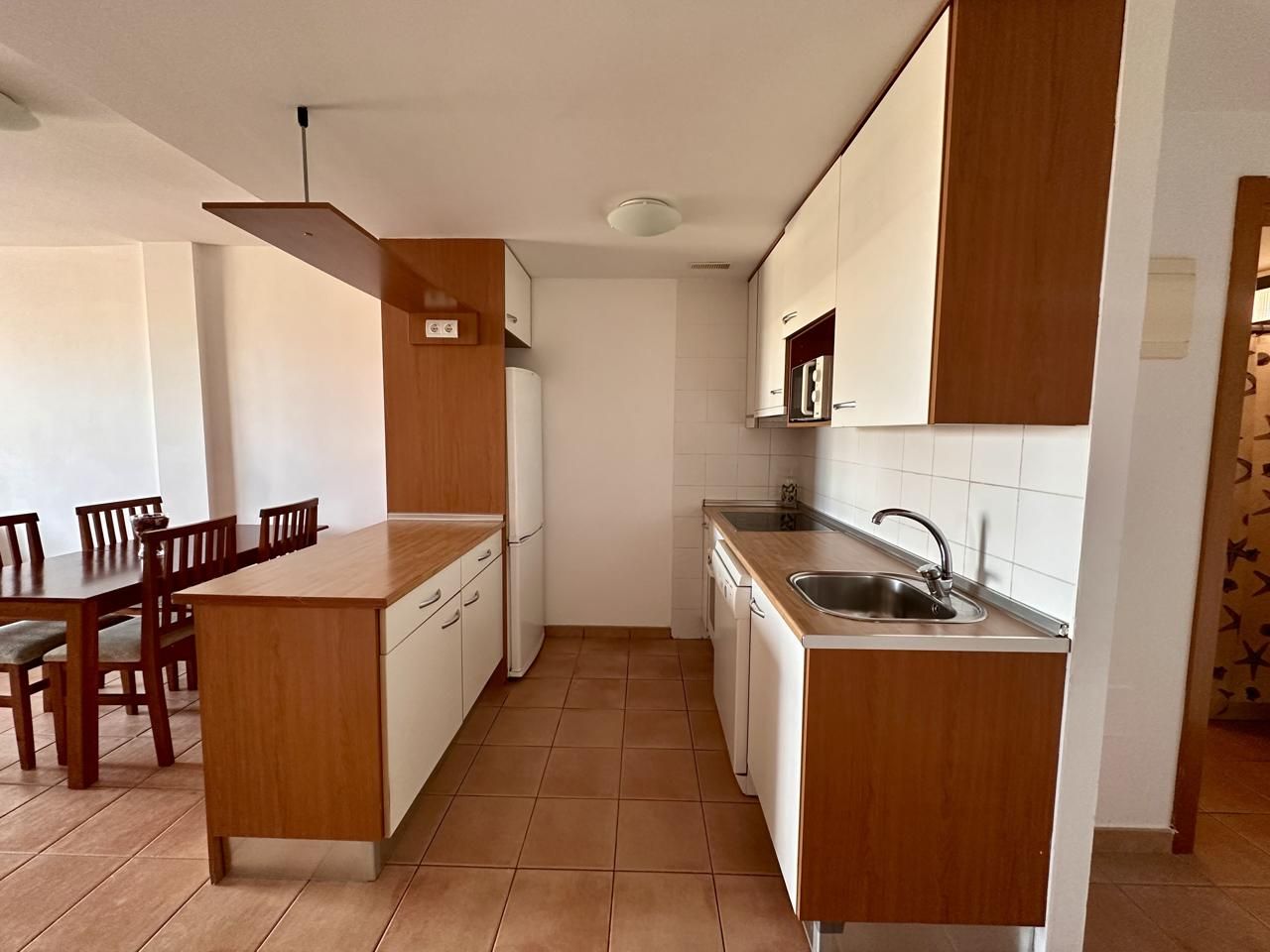 Kitchen of Flat for sale in Adeje  with Terrace