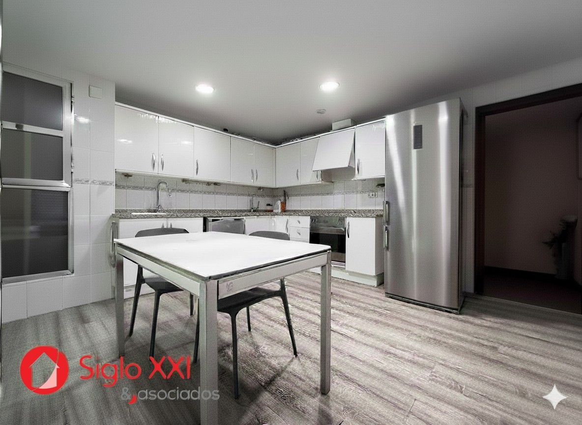 Kitchen of Flat for sale in Vila-real