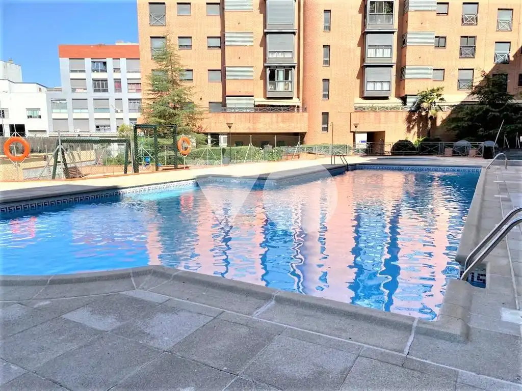 Schwimmbecken von Wohnung zur Miete in San Blas