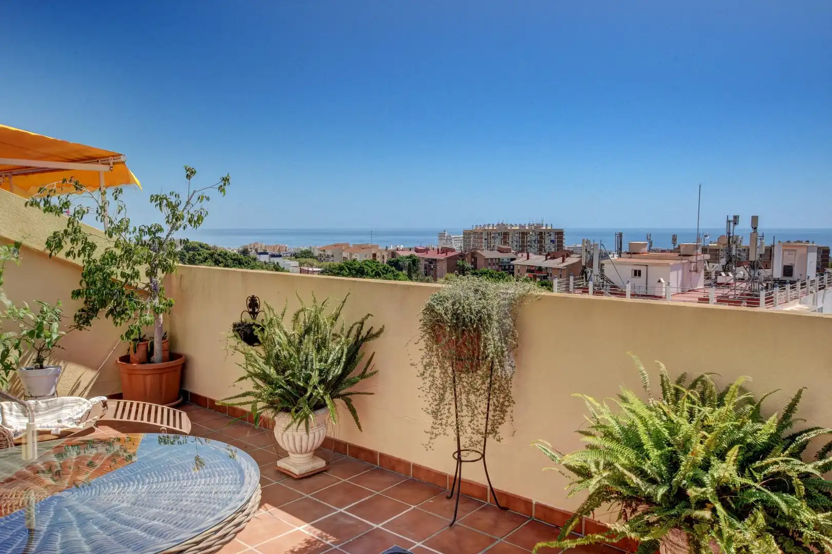 Ático con ascensor en venta en Calle las Flores, imagen 39