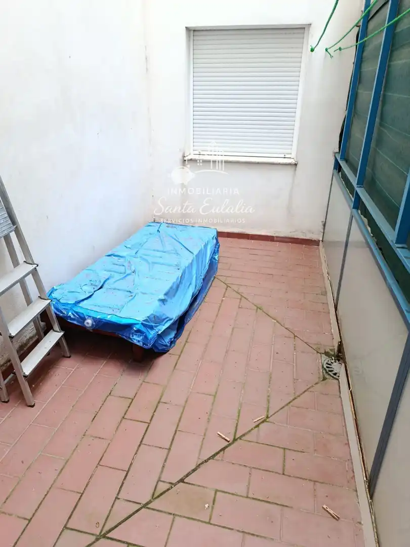 Terraza de Piso en venta en Mérida con Aire acondicionado, Calefacción y Trastero