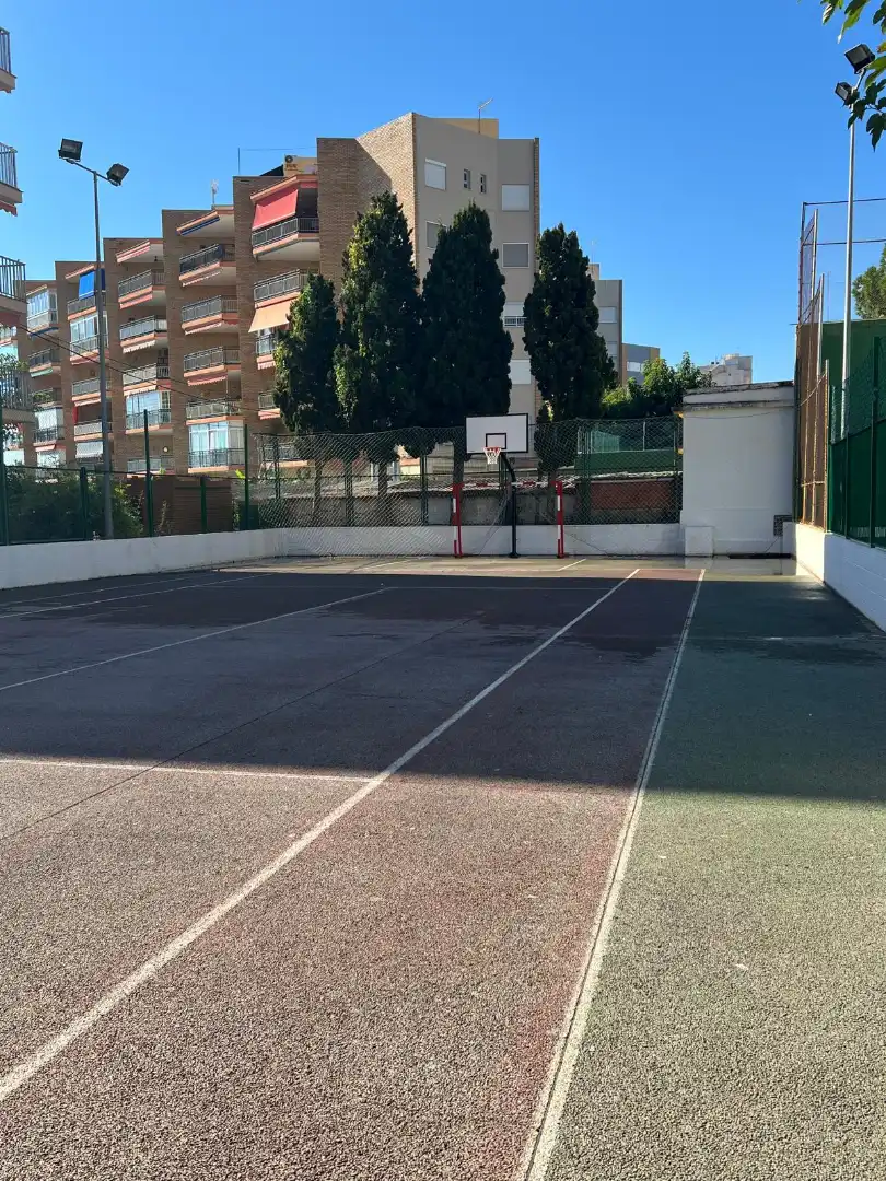 Aparcament de Apartament en venda en La Pobla de Farnals amb Aire condicionat, Calefacció i Terrassa