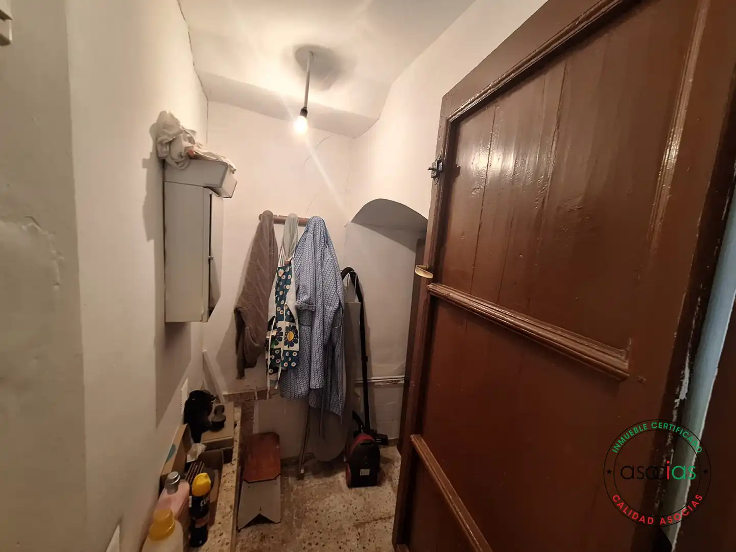 Casa adosada en venta en Grajal de Campos con Calefacción, Jardín privado y Balcón