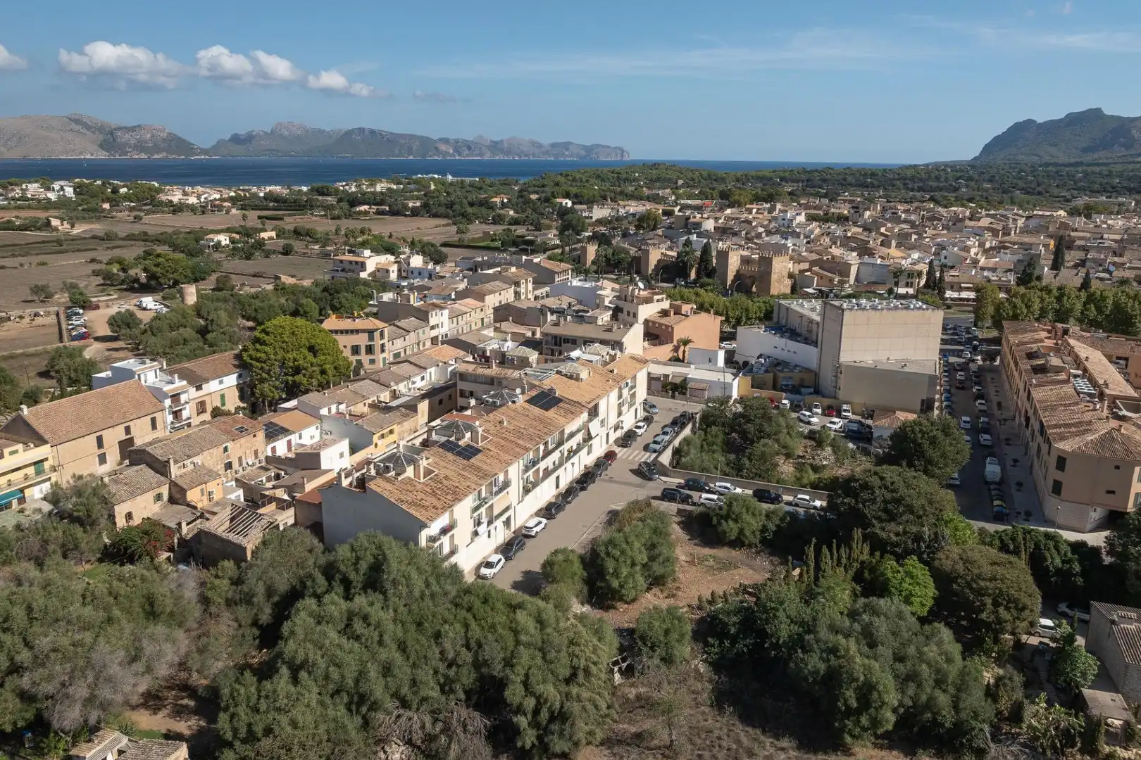 Appartement compact avec terrasse à vendre à Ciutat d'Alcúdia, imagen 56