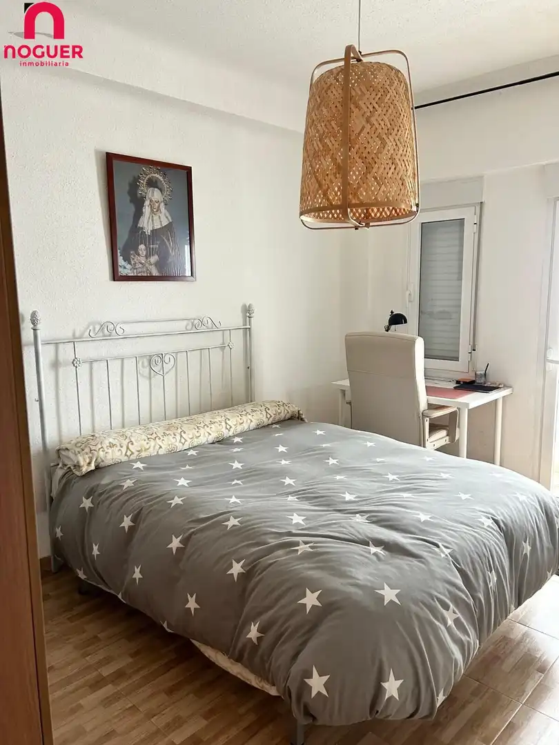 Dormitori de Pis en venda en Córdoba amb Aire condicionat, Calefacció i Terrassa