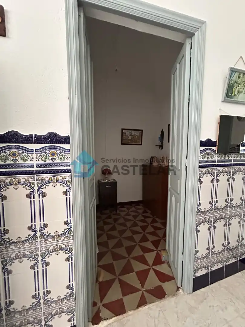 Casa adosada en venta en Higuera de Vargas con Amueblado