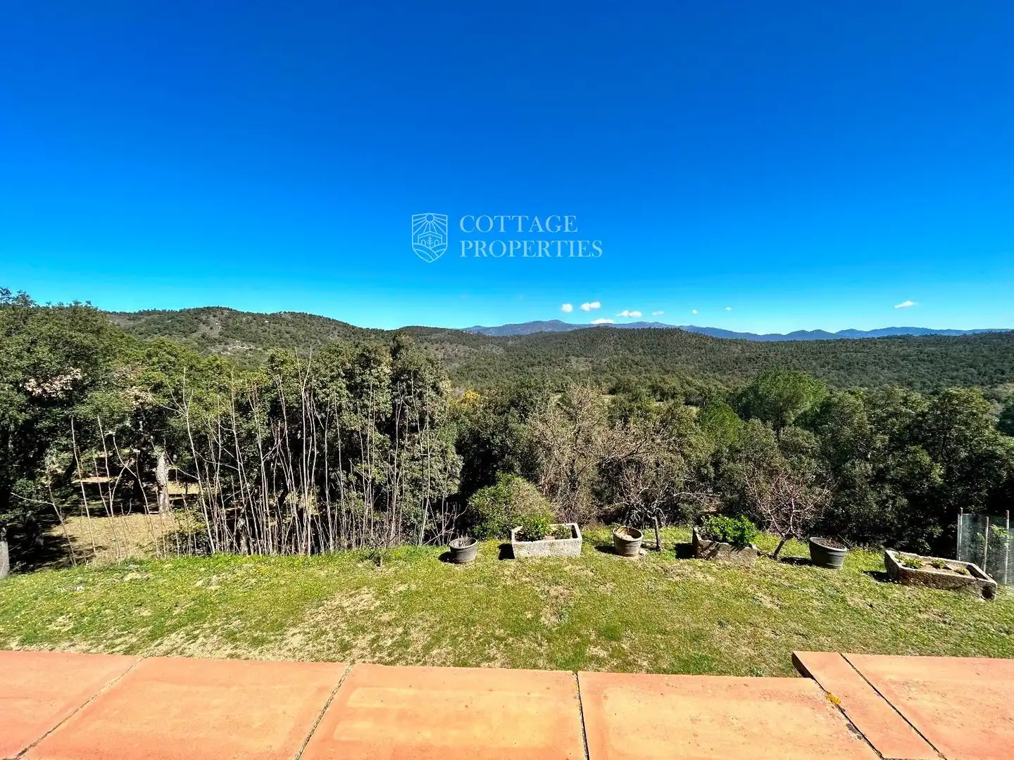 Finca rústica en venta en Darnius con Calefacción