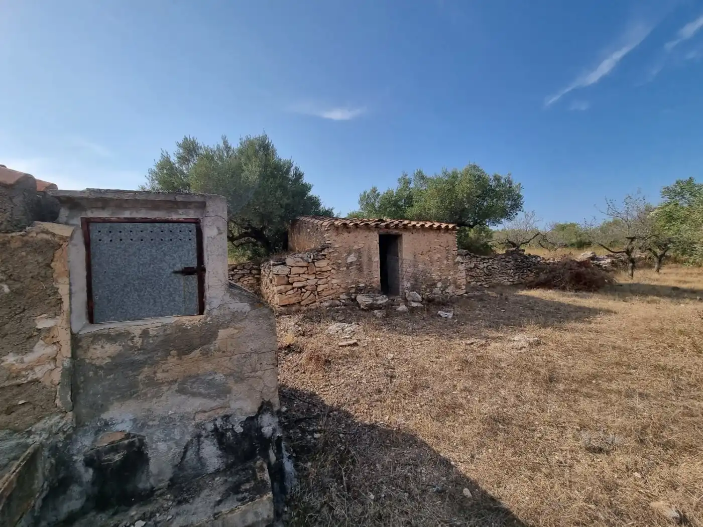 Finca rústica en venda en L'Ametlla de Mar 