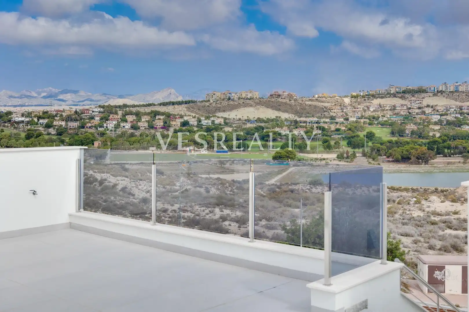 Detached house with terrace for sale in Calle LLENTISCLE DEL, imagen 14