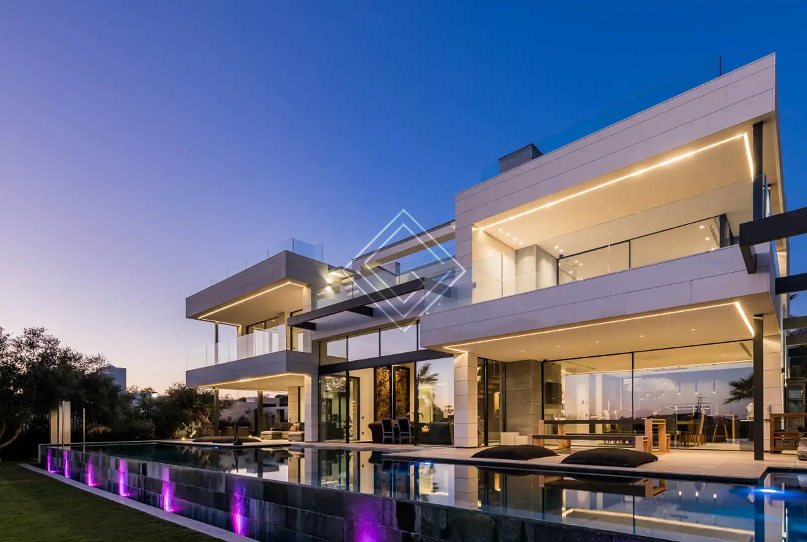 Chalet con piscina en venta en Milla de Oro, imagen 15