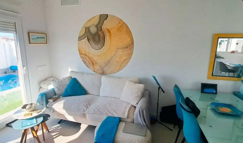 Bungalow avec piscine à vendre à Lugar Zona Valor 25, imagen 8