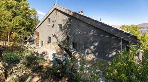 Foto 5 de Finca rústica en venta en Calle Diseminado-pol 46-par 44, 123, Güéjar Sierra, Granada