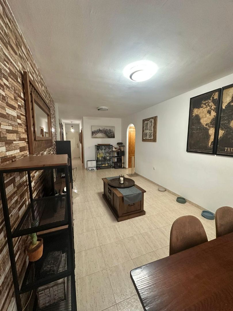 Living room of Flat for sale in Alhaurín de la Torre  with Air Conditioner and Storage room