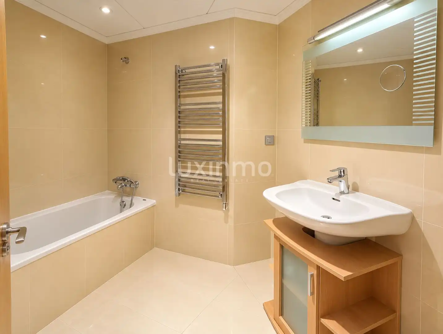 Bathroom of Flat for sale in Altea ciudad