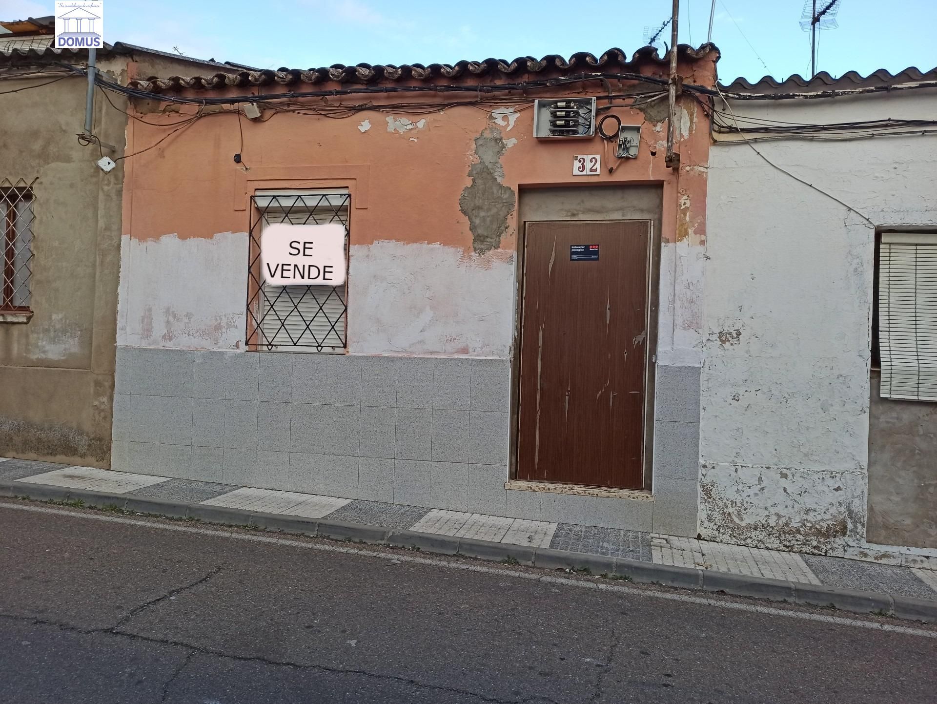 Exterior view of House or chalet for sale in Mérida  with Terrace