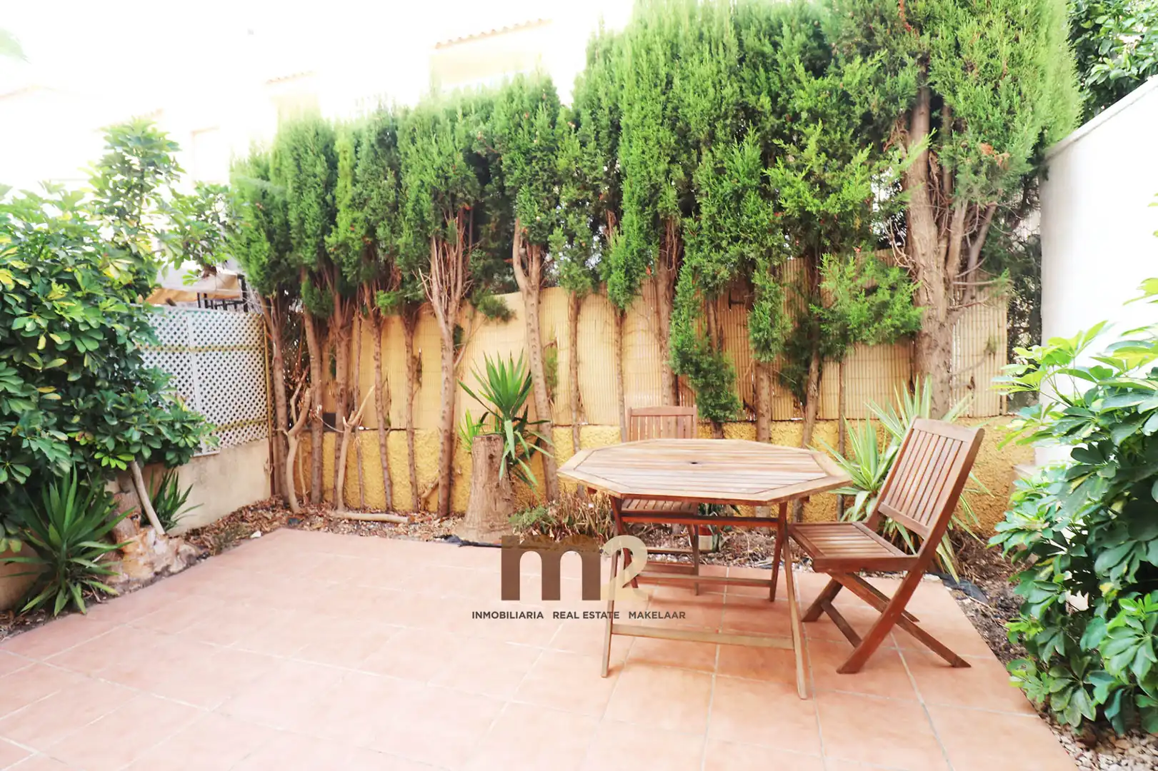 Jardín de Casa o chalet en venta en Guardamar del Segura con Aire acondicionado, Calefacción y Jardín privado