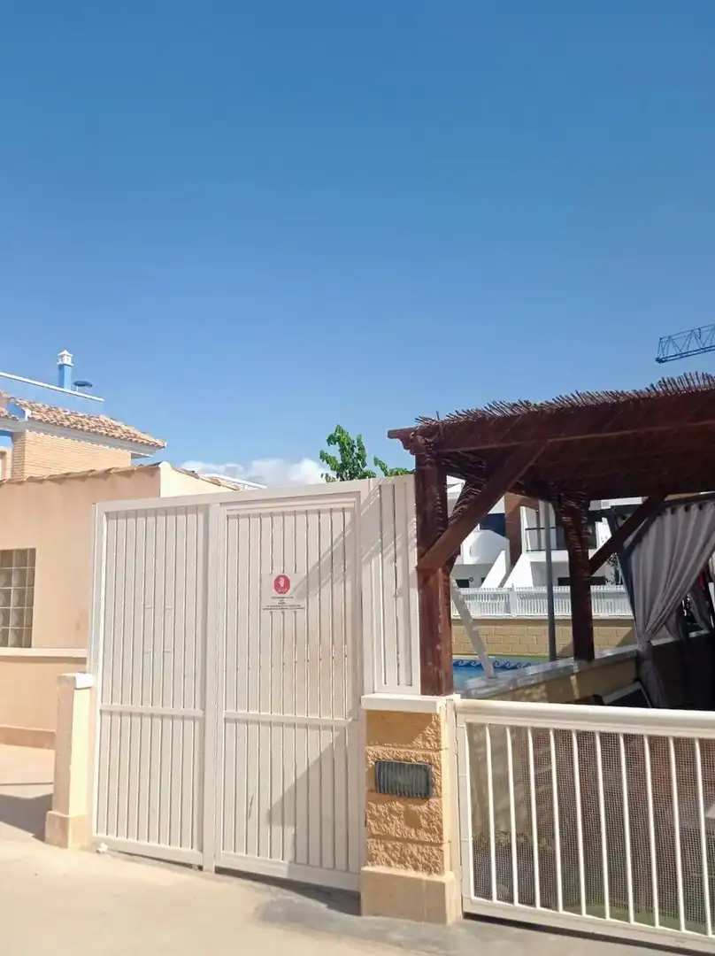 Adossat amb terrassa en venda a El Mojón, imagen 18