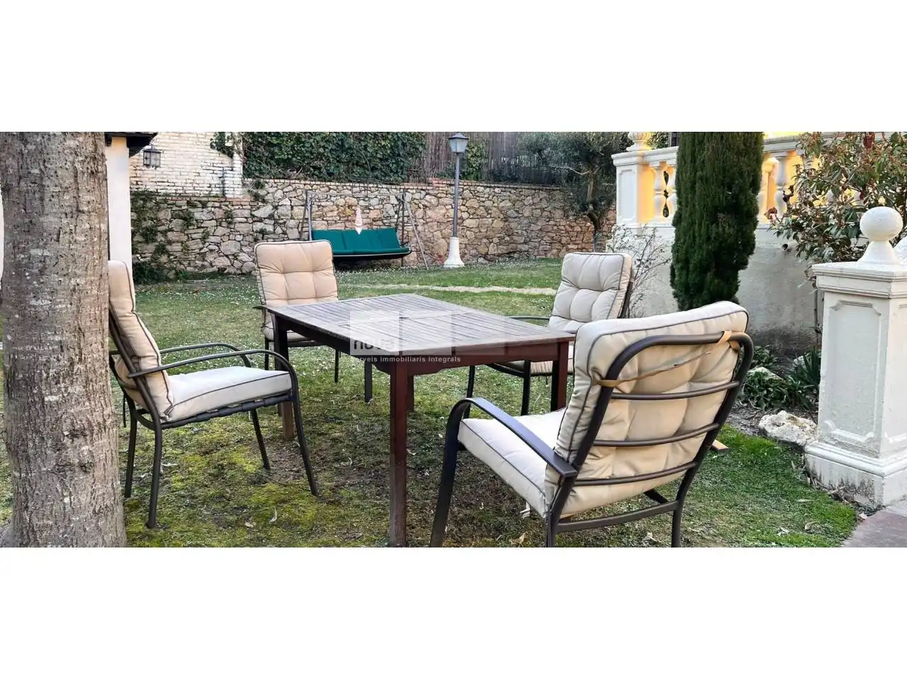 Terrassa de Casa o xalet en venda en Tona amb Calefacció, Jardí privat i Terrassa