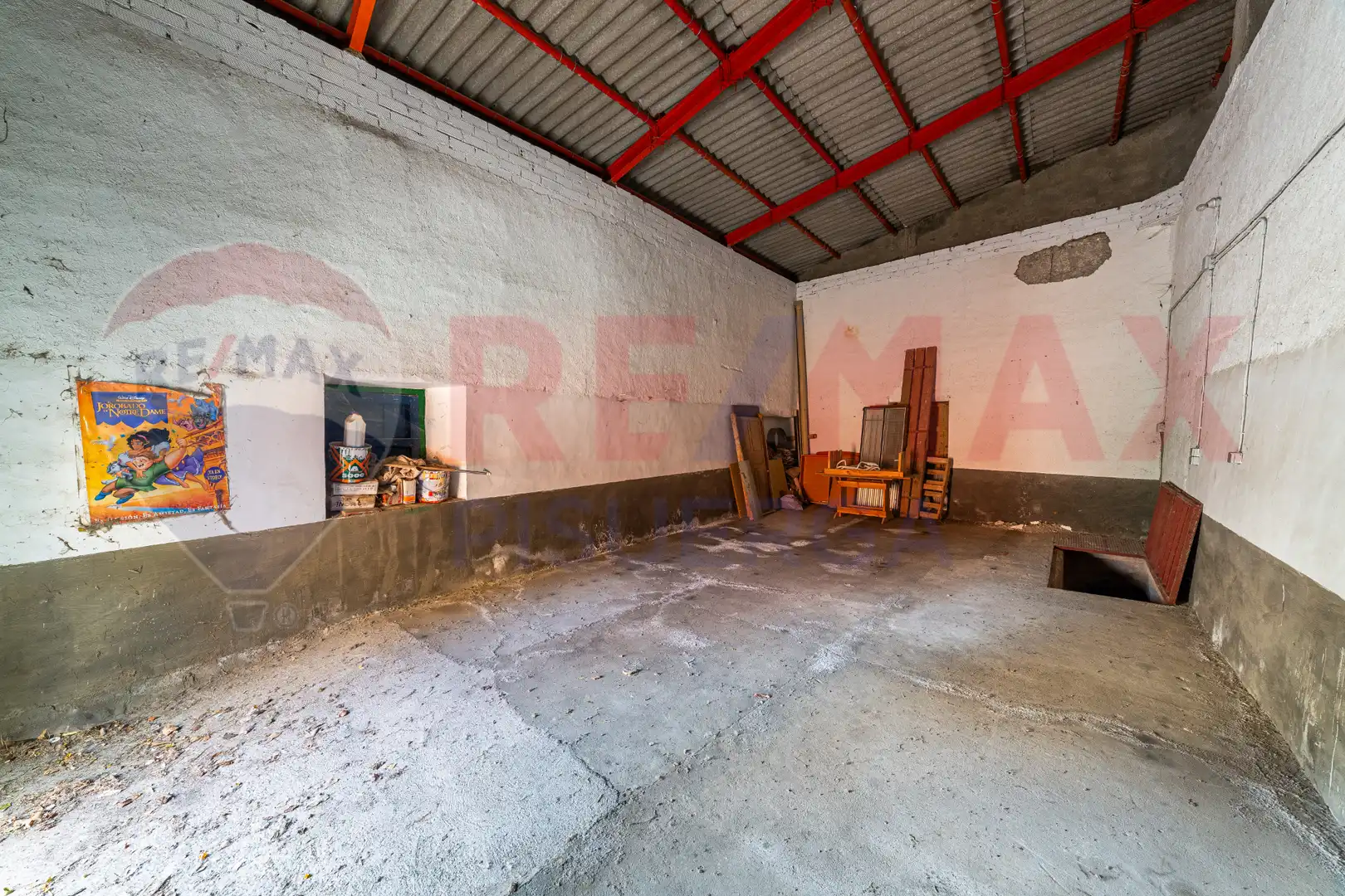 Garaje en venta en Calle Valdefuentes, 3, Tiedra