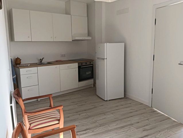 Cuina de Apartament en venda en Ciutadella de Menorca amb Moblat