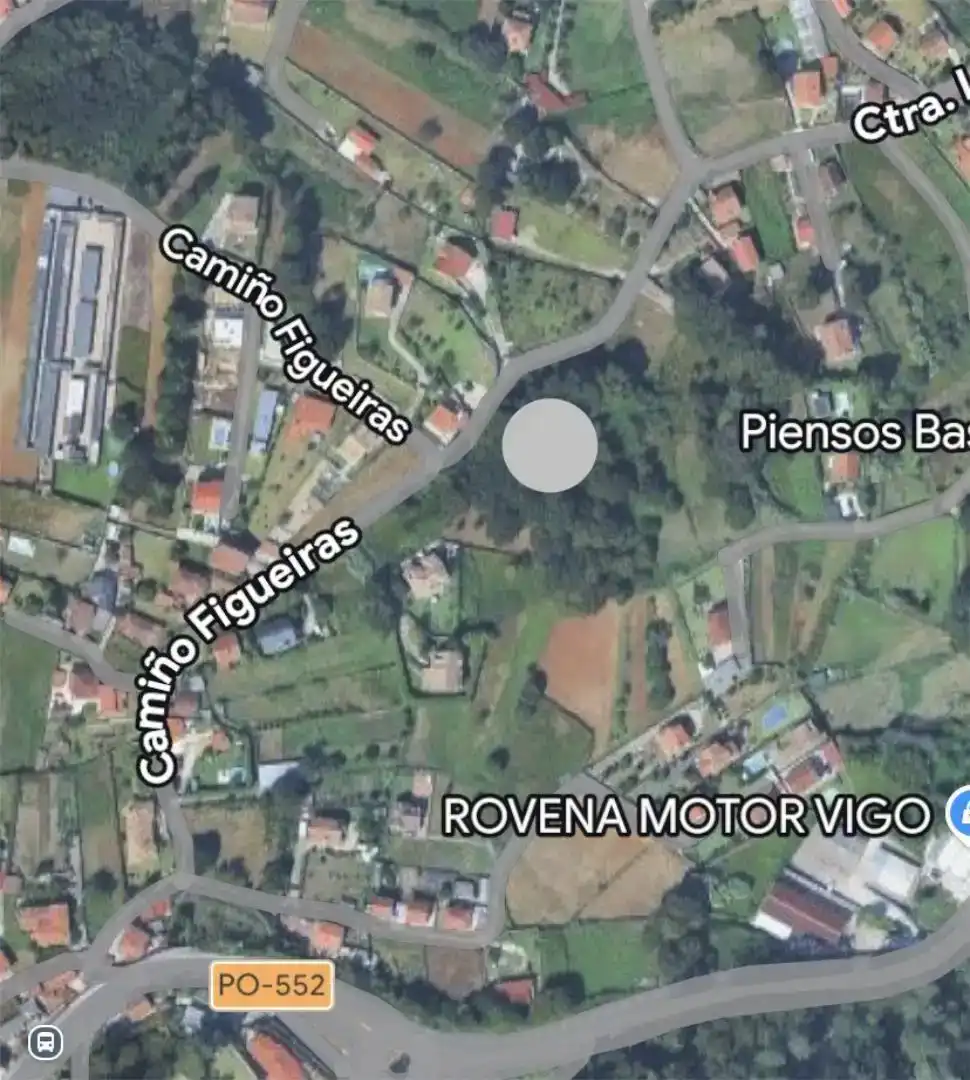 Finca rústica en venda en Vigo  amb Jardí privat