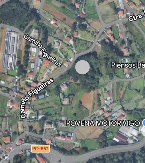 Foto 2 de Finca rústica en venda a Camiño Figueiras, 29, Coruxo - Oia - Saiáns, Vigo