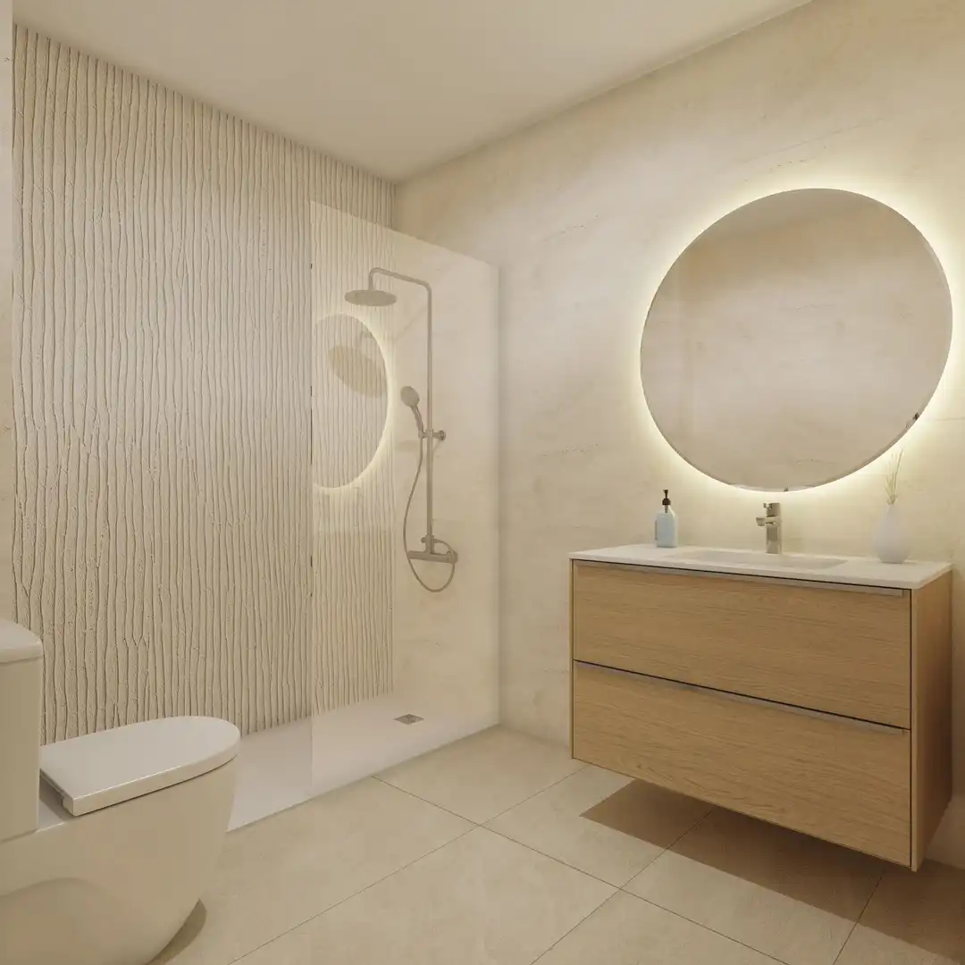 Appartamento con terrazza in vendita a Calle DE LA FONT, imagen 11