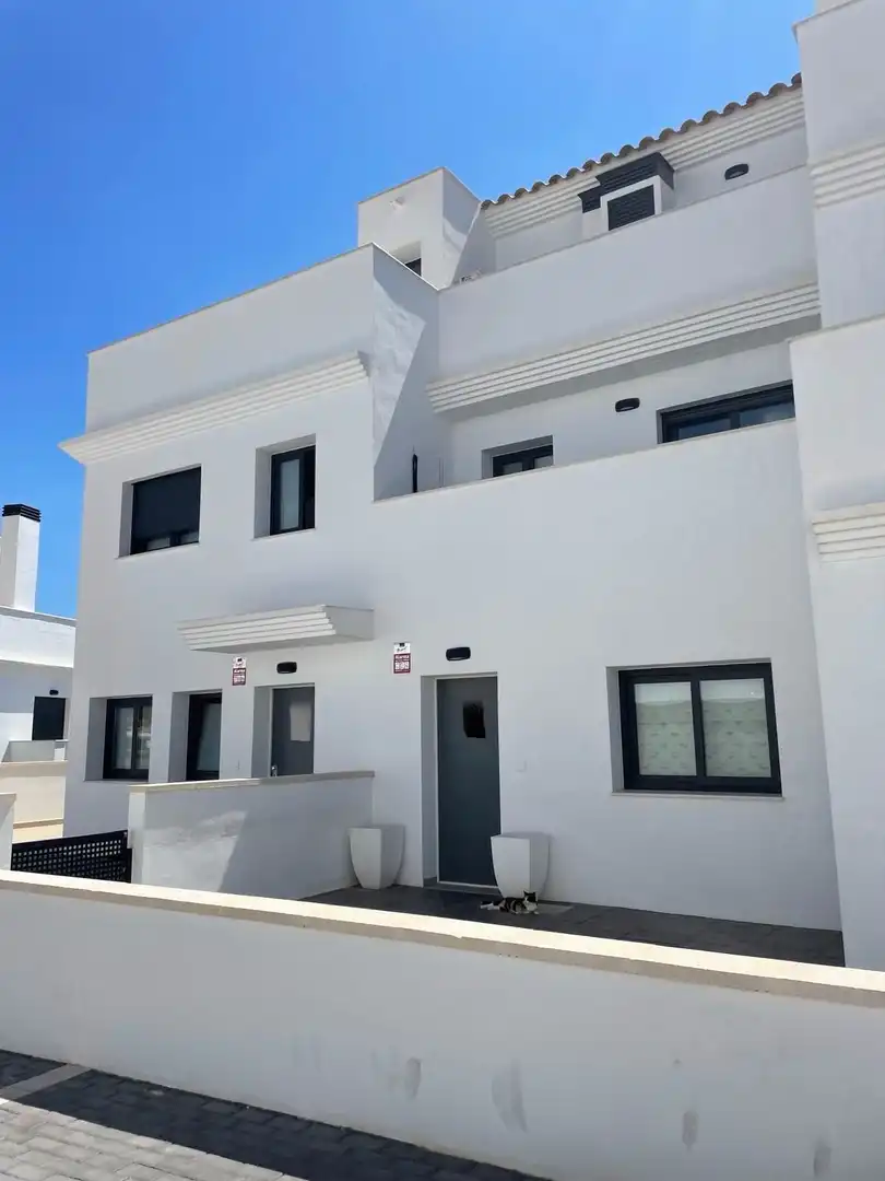 Duplex con piscina in vendita a Calle de Colombia 4, imagen 47